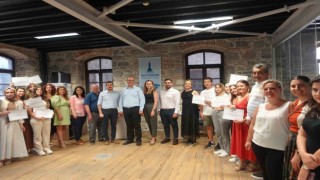 Meslek Fabrikası ile gençlerin yıldızı parlıyor