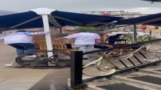 Meteorolojiden hafta sonunda yağış uyarısı