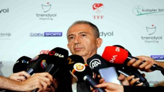 Metin Öztürk: “Niyetimiz herkesi yenip şampiyon olmak