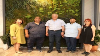 Mezitliye Roman kültür ve sanat evi yapılıyor