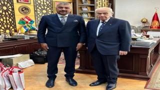 MHP Ankara İl Başkanlığına Alparslan Doğan atandı