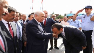 MHP Erzincan İl Başkanlığına Özarslan atandı