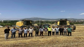 MHP Gediz İlçe Başkanı Necdet Akel: Gedize TMO alım ofisi açılmalıdır