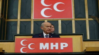 Bahçeli'den "Düzensiz göç istiladır" vurgusu