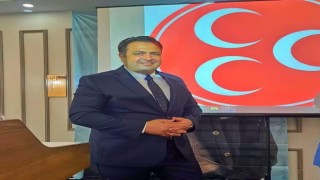 MHP Mersin İl Başkanı istifa etti