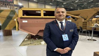 Miilux OYun yeni zırh çeliği IDEF23te tanıtıldı