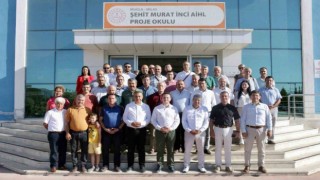 Milasın okulları yeni eğitim öğretim yılına hazırlanıyor