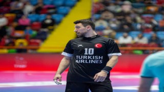 Milli hentbolcu Yakup Yaşar Simsar, CSM Focsaniye transfer oldu