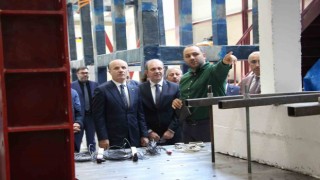 Milli muharip uçağı KAANın yıl sonunda uçması planlanıyor