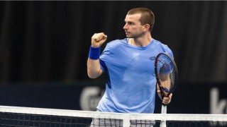 Milli tenisçi Ergi Kırkın, Sırbistanda şampiyon