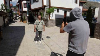 Mimari yapısıyla turistleri tarihte yolculuğa çıkartıyor