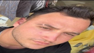 Minibüse çarpıp 30 metre sürüklenen motosikletin sürücüsü hayatını kaybetti