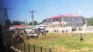 Minik Ayaz Efeye tren çarptı