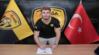 Miraç Can Yavuz, Aliağaspor FKda