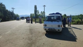 Motosiklet kazasında ağır yaralanan genç hayatını kaybetti