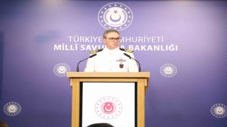 MSB: “44ü son bir haftada olmak üzere 892 terörist etkisiz hale getirilmiştir”