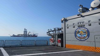 MSBden TCG Yavuz paylaşımı