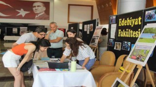 MSKÜ tercih masaları aday öğrencileri bekliyor