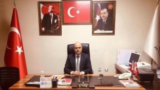 Muammer Sancar AK Parti Kars İl Başkanı oldu