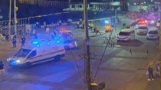 Mudanyada bıçaklı kavga: 2 yaralı