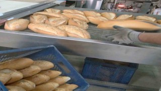 Muğlada ekmek 7,5 liradan 6,5 liraya düşürüldü