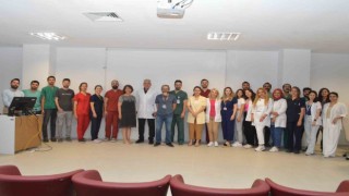 Muğlada yara iyileşmesinde doku faktörleri sunumu gerçekleştirildi