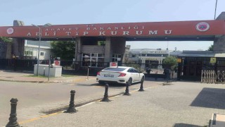Muhammed Nuh Kasadarın cenazesi Adli Tıp Kurumundan alındı