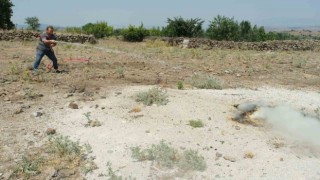 Muhtarlar ‘El Ninoya karşı tankerlerini hazırladı