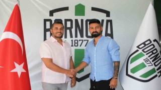 Murat Çaydemir Bornova FKda