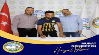 Murat Demirezen, Talasgücü Belediyesporda