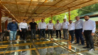 MÜSİAD Malatya Şubesinden bayramlaşma programı