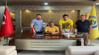 Mustafa Öztürk Tarsus İdman Yurdunda