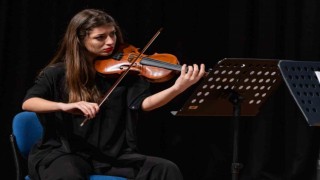Müzik ve azimle gelen üniversite birinciliği