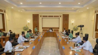 Myanmarda cunta yönetimi ağustosta yapılması planlanan seçimleri erteledi