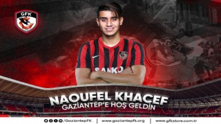Naoufel Khacef, Gaziantep FKda