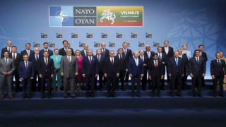 NATO, 90 Maddelik Vilnius Bildirisi yayınlandı
