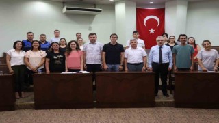 Nazilli Belediyesi personeli hizmet içi eğitimlerle kendini geliştiriyor