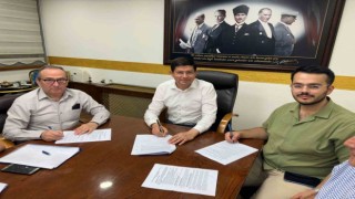 Nazilli Belediyesinde toplu iş sözleşmesi imzalandı