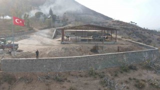 Nazilli Ovacık Mahallesindeki çalışmalar tamamlandı