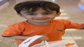 Nefes borusuna yemek kaçan çocuk hayatını kaybetti