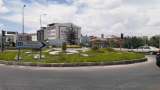 Nevşehir- Avanos karayolu asfalt yenileme çalışmaları başladı