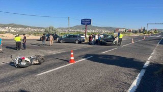 Nevşehirde trafik kazası: 1 ölü, 1 yaralı
