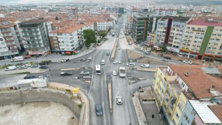 Niğde Belediyesinden 2 Günde Akıllı Kavşak Çalışmasını Bitirdi