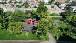 Niğdede çocuk parkları ve mesire alanlarına güvenlik kameraları takıldı