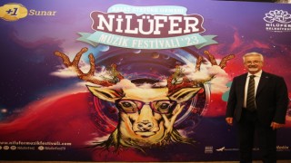 Nilüfer Müzik Festivalinde geri sayım başladı