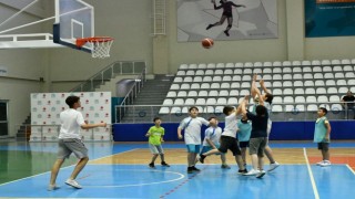 Nilüfer Yaz Spor Okullarında ilk dönem bitti
