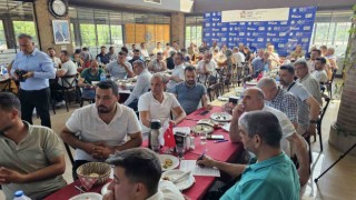 NTO, Nazilli 7. Meslek Grubu ile buluştu