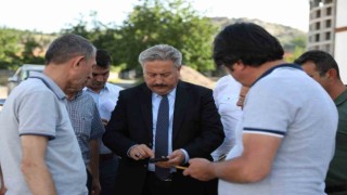 Nurettin-Naciye Setenci Aile Sağlığı Merkezinde sona doğru