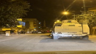 Nusaybinde terör şüphesi ile gözaltına alınan 7 şüpheli serbest bırakıldı