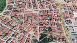 O mahalleye içme ve yağmursuyu hattı kazandırılacak